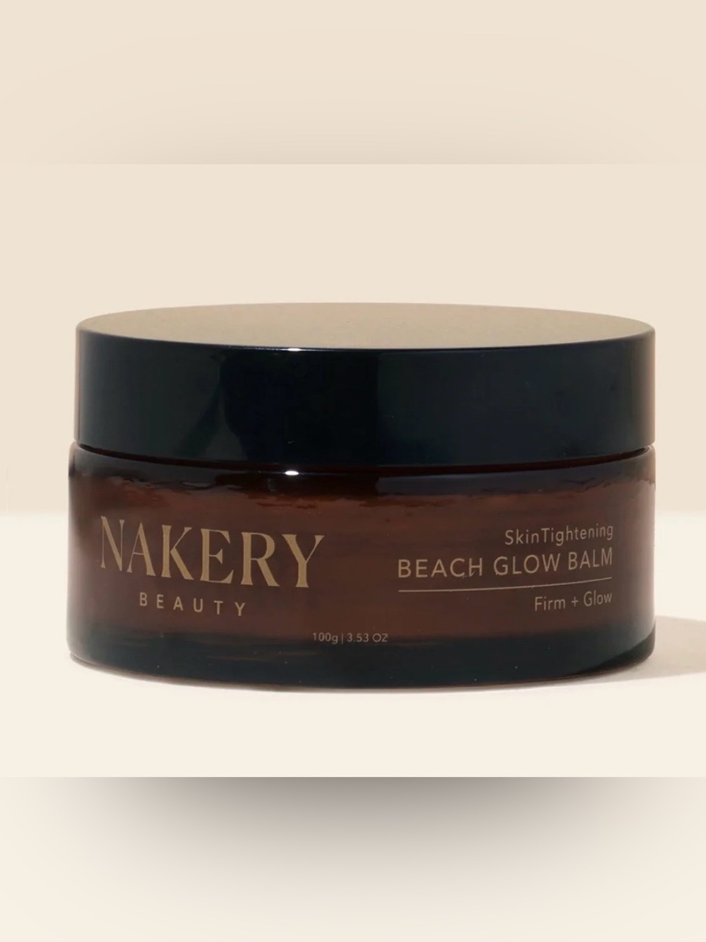Nakery Beauty Skin Tightening Beach Glow Balm ☀️